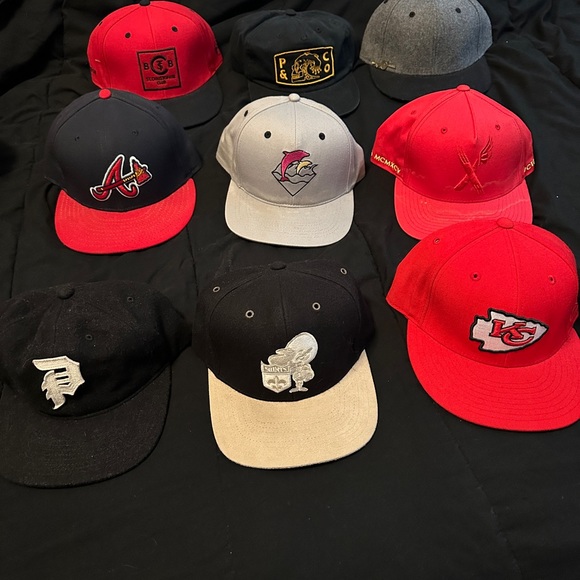 Hat collection make offer buy them all - Picture 3 of 9